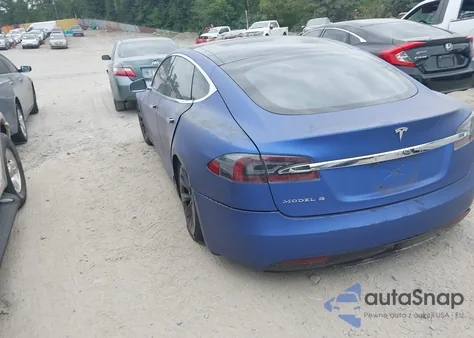 2016 Tesla Model S 60D/70D/75D/85D/90D from USA, damaged, VIN 5YJSA1E28GF144476